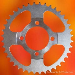 motorbike sprocket