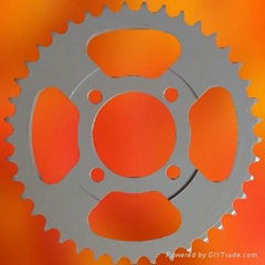 motorcycle sprocket 