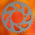 motorcycle sprocket