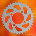 motorcycle sprocket