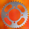 motorcycle sprocket