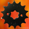 front sprocket