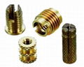 CNC Lathe Parts