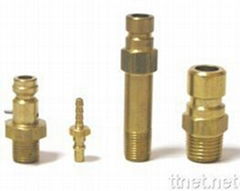 Hydraulic/Pneumatic Machinery Fittings