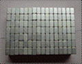 Square Neodymium Magnet (N35) 1