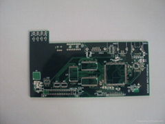 PCB manufacturing 