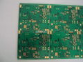 Double sides flexible PCB 2