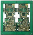 Multi-Layer Printed Circuit Board