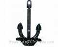 Japan Stockless Anchor 1