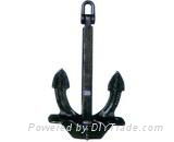 Japan Stockless Anchor