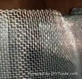 Galvanized insect screen
