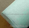 Fiberglass window screen