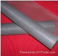 Fiberglass window screen 2