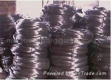 Annealing wire black Annealed Wire 2