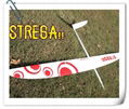 Composite RC Glider Strega 3M span in full carbon version 2