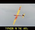 2M wingspan Composite Rc glider Typhoon in full carbon version 4