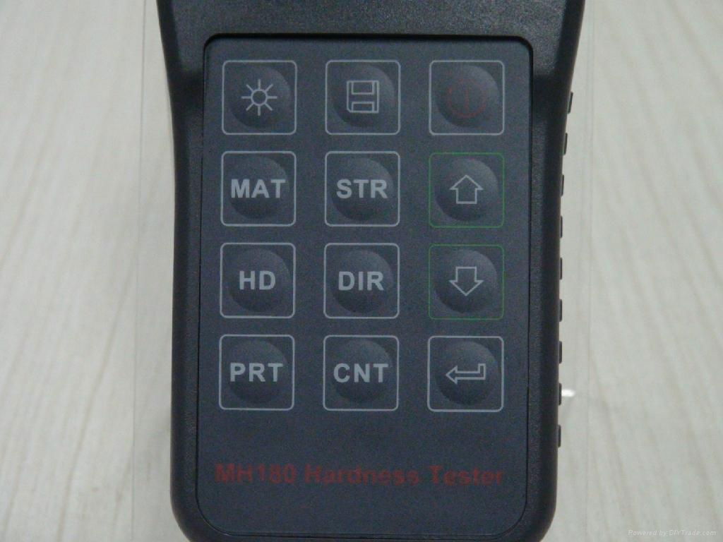 portable hardness tester  MH180 4