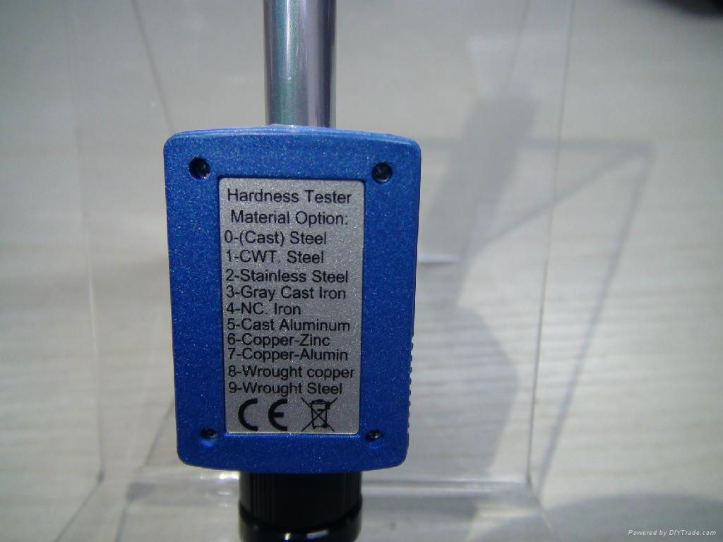 Pen Type Hardness Tester 5