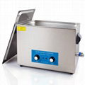 Stainless steel ultrasonic cleaner (13L)