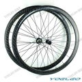 YOELEO Super Light Carbon Wheels Tubular 38MM