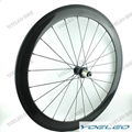 70YOELEO Super Light Carbon Wheels Clincher 50MM 2