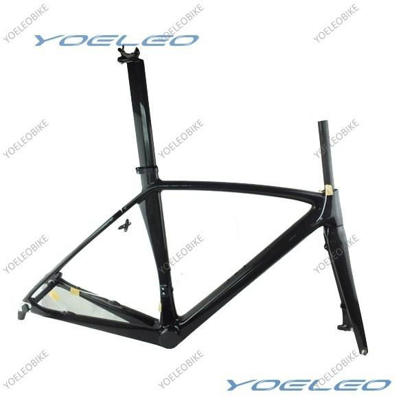 Carbon Disc Brake Road Bike Frameset