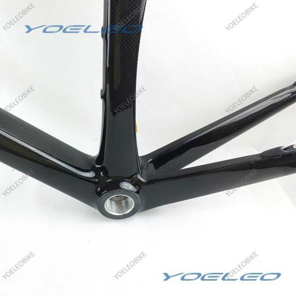 Carbon Disc Brake Road Bike Frameset 3