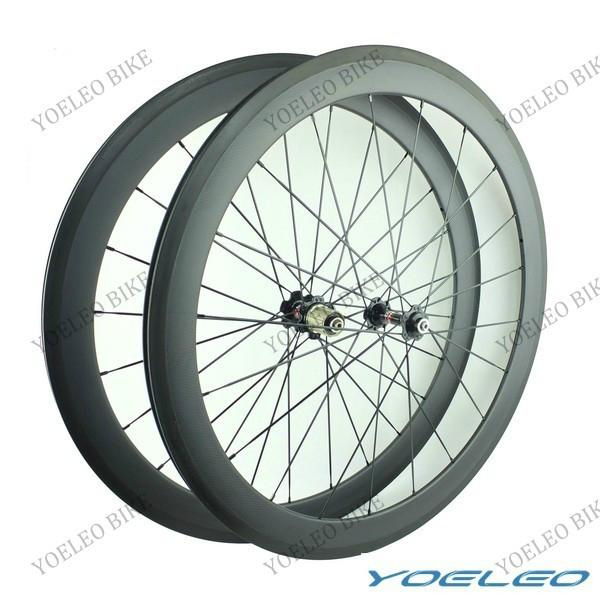 Special Assembly Technology 700C Carbon Wheels Clincher 50MM