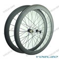 Special Assembly Technology 700C Carbon Wheels Clincher 50MM 1