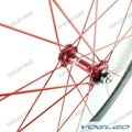Special Assembly Technology 700C Carbon Wheels Clincher 50MM 4