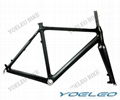 Disc Brake Carbon Cyclocross Frameset