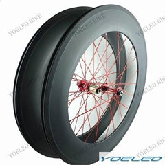 700C Carbon Wheels Clincher 88MM