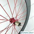 700C Carbon Wheels Clincher 88MM 2