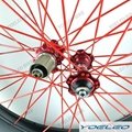 700C Carbon Wheels Clincher 88MM 4