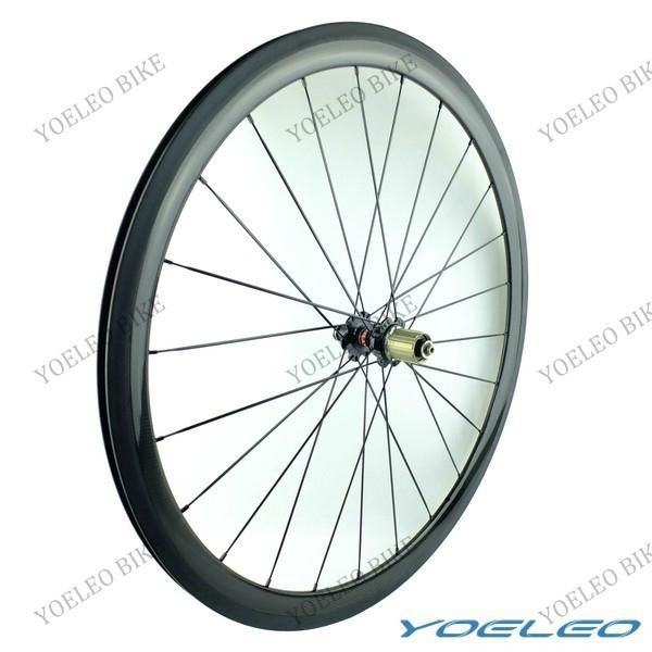 700C Carbon Wheels Clincher 38MM+50MM