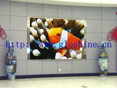 P5mm Indoor LED display for rental