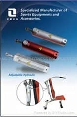 Adjustable Hydraulic Cylinder