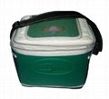 Cooler/ Ice Bag with Waterproof EVA Cover