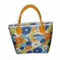 Lady's Outdoor Tote Cooler Bag