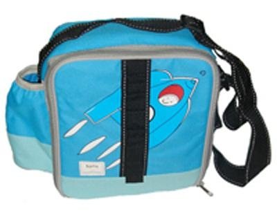 Insulated lunch bag for kids / PVC lunch bag