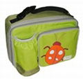 Insulated Carrying Lunch Bag for Kids