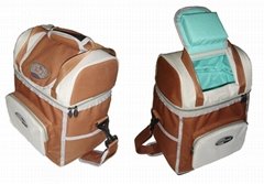Carrying Cooler Bag, Ice Bag, Picnic Bag