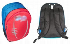 600D PVC School Bag/ Backpack/ Student Bag