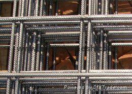 Steel mesh