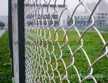 Chain Link Fencing