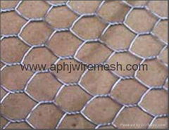 Hexagonal Wire Netting