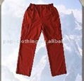 fashion 2013 long polyester casual pants