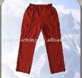 fashion 2013 long polyester casual pants 