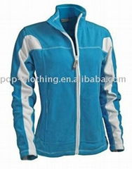 fleece jacket