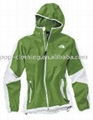 fationable fleece jacket